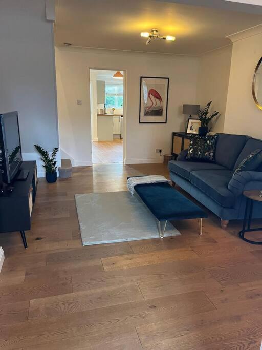 Chic 2 Bedroom Cottage ويلينغهام المظهر الخارجي الصورة