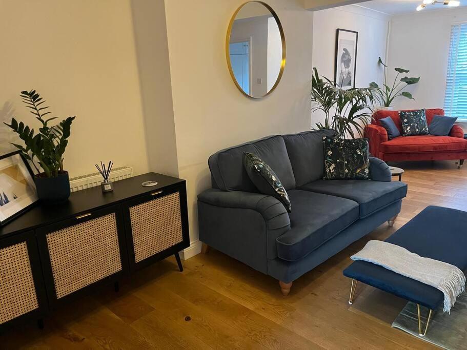 Chic 2 Bedroom Cottage ويلينغهام المظهر الخارجي الصورة