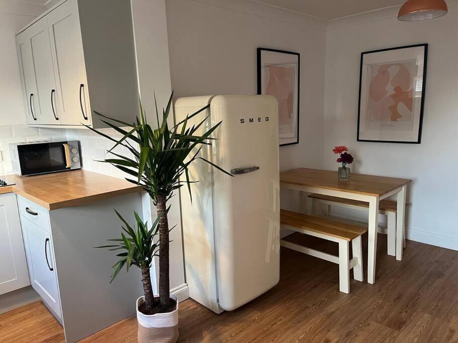 Chic 2 Bedroom Cottage ويلينغهام المظهر الخارجي الصورة